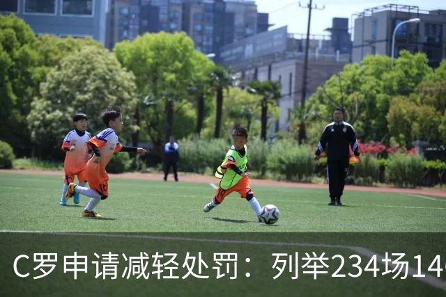 C罗申请减轻处罚：列举234场146球、35冠5金球等成就，葡足协认可